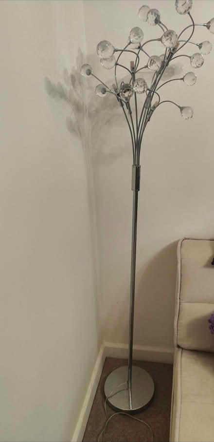 Photo of free Floor Lamp (Bloomfield) #2