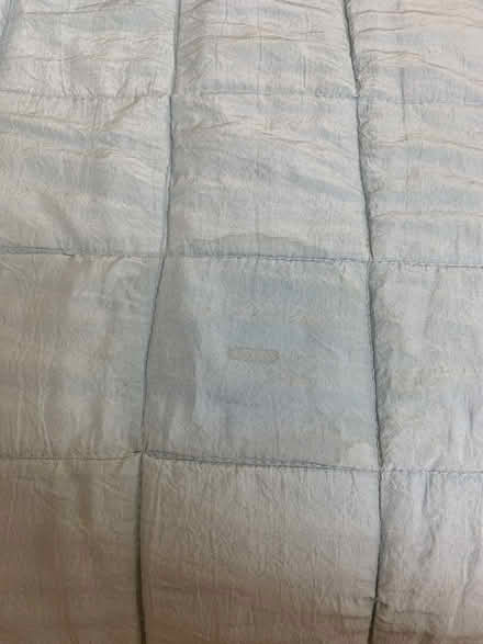Photo of free Laura Ashley throw (Clanfield) #2