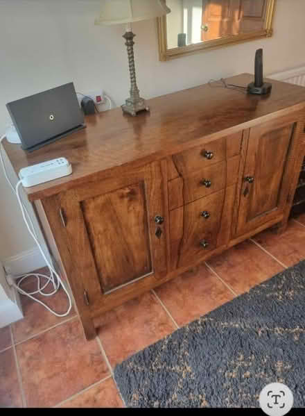 Photo of free Sideboard (Hartley Da3) #1