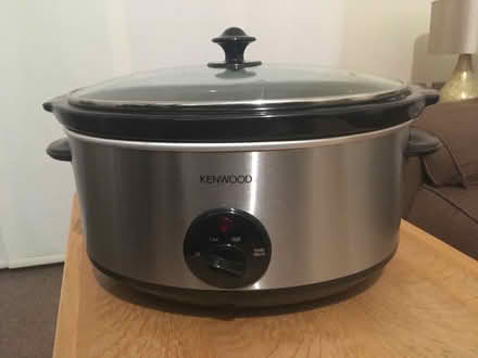 Photo of free Slow cooker (Oxford, OX4) #1