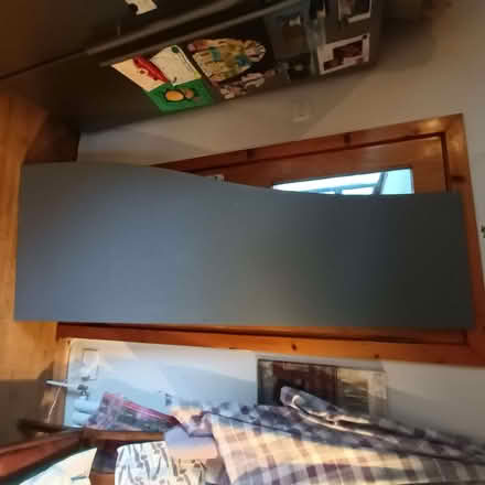 Photo of free Desk Panel for SVARTA loft bed (East Calder EH53) #1