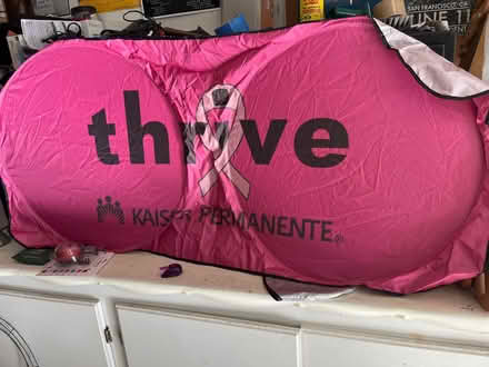 Photo of free Windshield sunblock (Santa Clara) #1