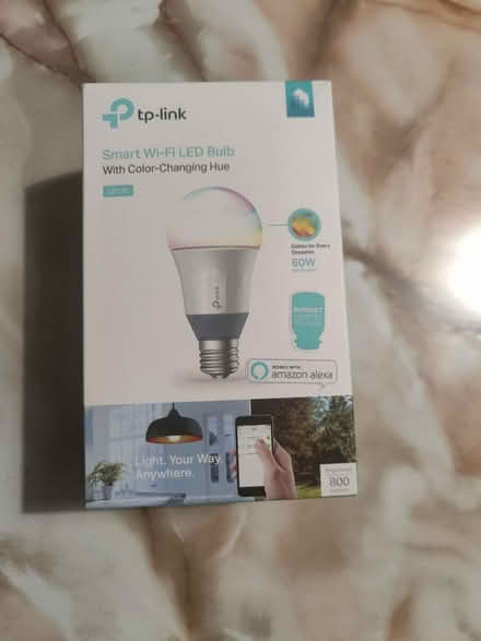 Photo of free TP Link Smart WiFi LED Bulb (Caledonian Road, N7) #1