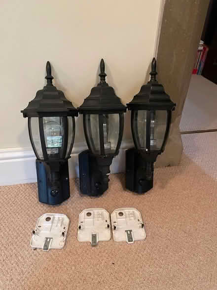 Photo of free Outdoor PIR lights (Westbury on Trym BS9) #1