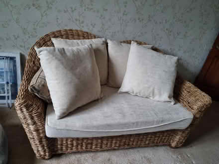 Photo of free Sofa (Hartley Da3) #1