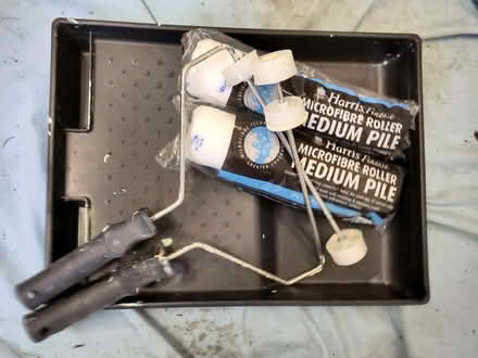 Photo of free Paint Rollers (Headington OX3) #1