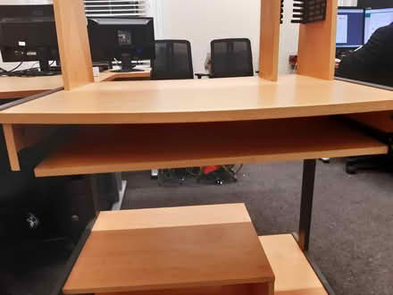 Photo of free Computer desk (Salford M7) #3