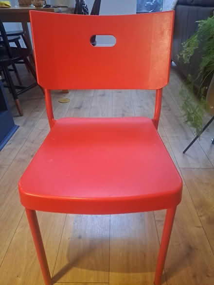Photo of free Ikea chair (Sandyford) #1