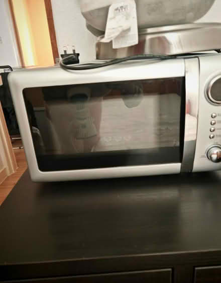 Photo of free Microwave (Wormholt road) #1