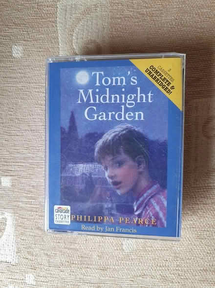Photo of free Audio book cassettes (Ipswich, IP4) #3