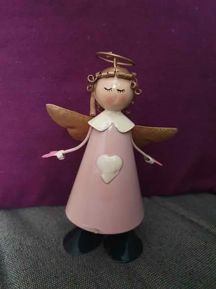 Photo of free Christmas angel (Manor Road N17) #1