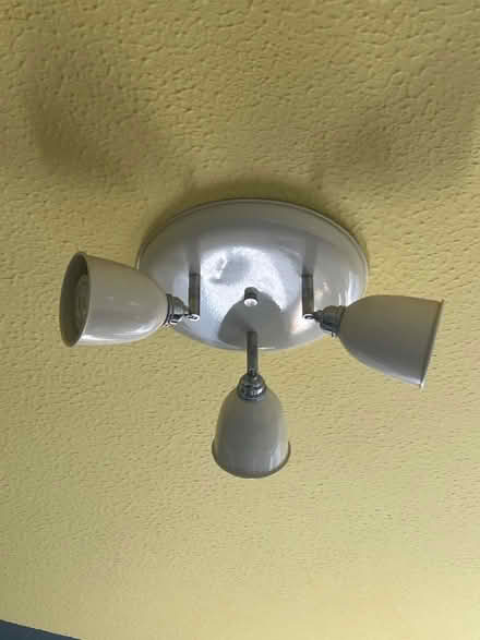 Photo of free Ceiling light (Surbiton KT5) #1