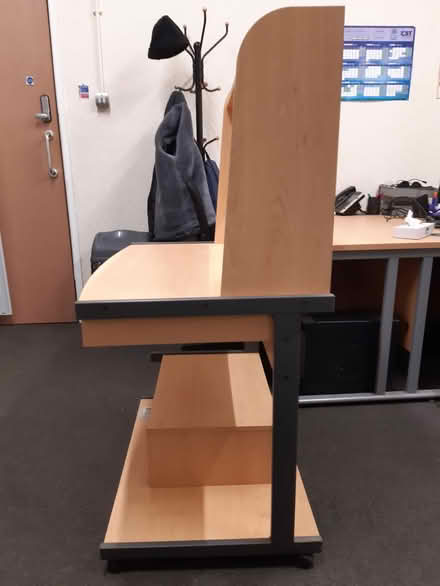 Photo of free Computer desk (Salford M7) #1