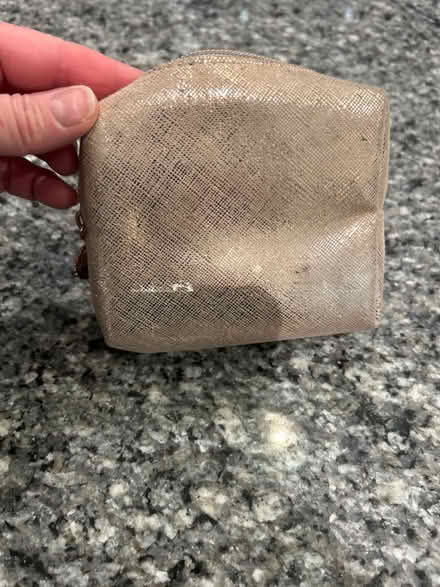 Photo of free Benefit makeup bag (Chislehurst, BR7) #2