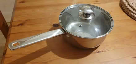 Photo of free Medium saucepan (West Bridgford, NG2) #1