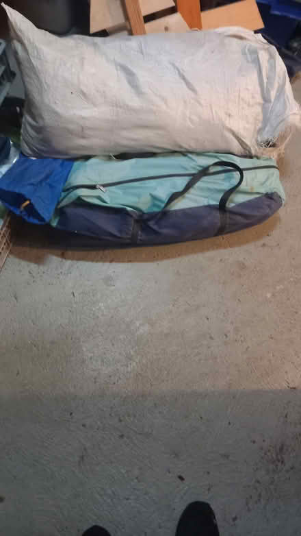 Photo of free Camper van awning (Burton in Lonsdale LA6) #1