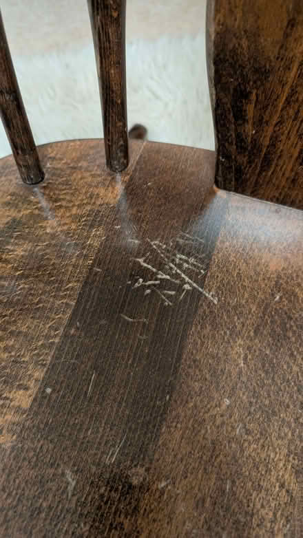 Photo of free Rocking Chair (South Wingfield DE55) #3