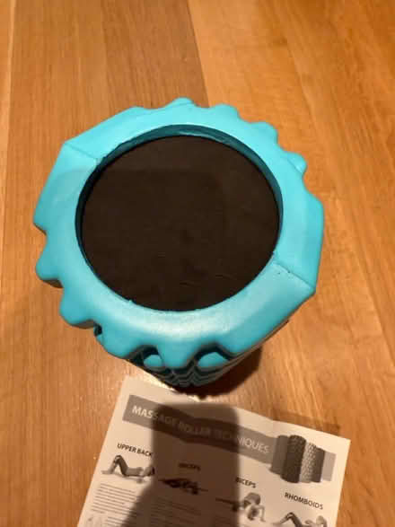 Photo of free Half roller (95070) #2