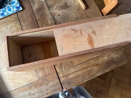 Photo of free Box (East Dulwich SE22) #1