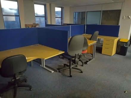 Photo of free Office furniture (Riverside CF11) #3