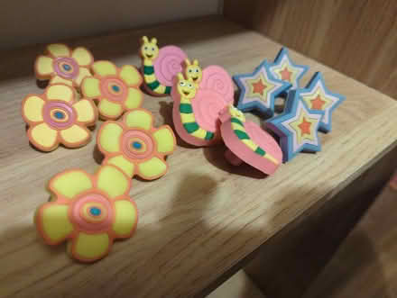 Photo of free Kids drawer handles (Hunmanby) #1