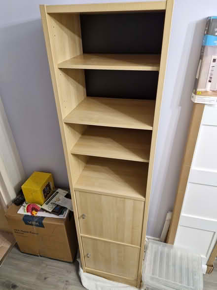 Photo of free Storage Unit (Chells SG2) #2