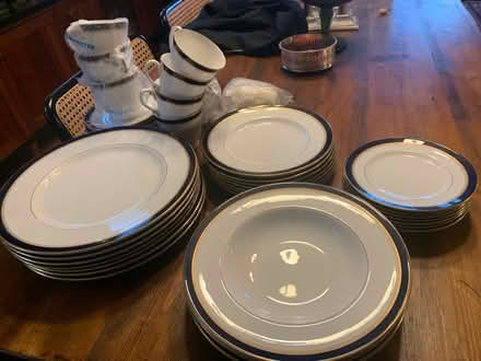 Photo of free English bone china (North Cleveland Park) #1