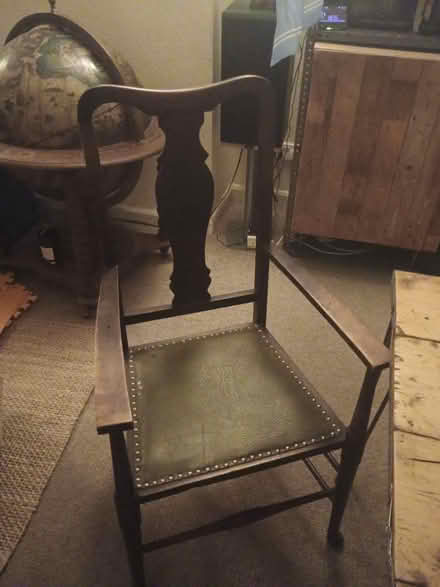 Photo of free Vintage chair x 1 (Harborne B17) #1