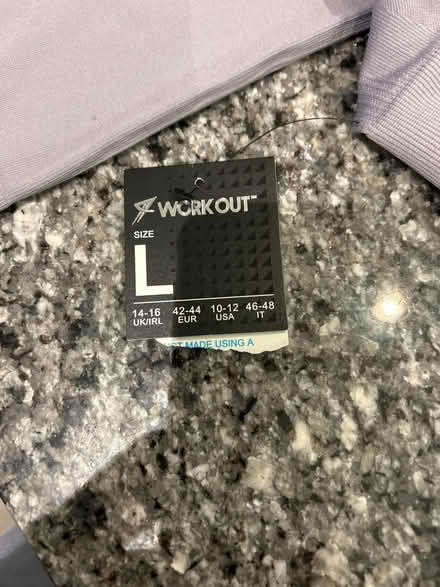 Photo of free Primark gym set (Chislehurst, BR7) #2