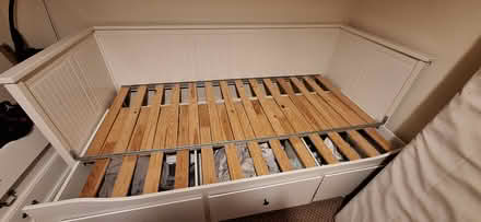 Photo of free IKEA single/double bed (Hillmorton CV22) #3