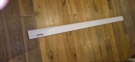 Photo of free 2.3m white skirting (Northchurch HP4) #1