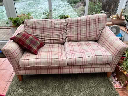 Photo of free Laura Ashley Sofa (Witney OX28) #1