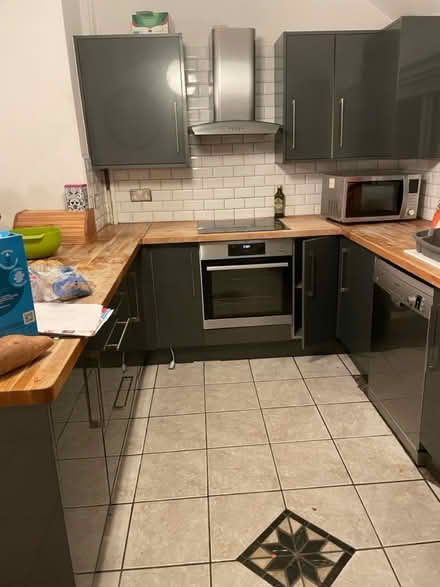 Photo of free Kitchen cupboards and doors (Liverpool L18) #2
