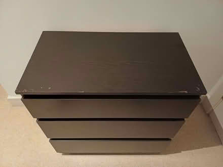 Photo of free Small Chest of Drawers (Alstone GL50) #3