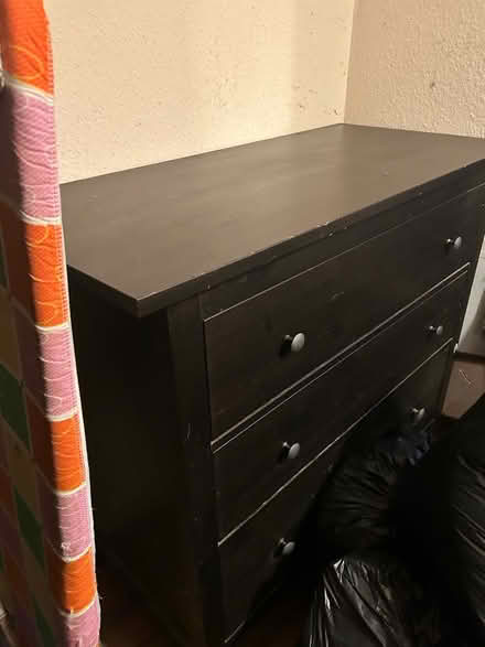 Photo of free ikea set 4 drawers (moston M40,) #1