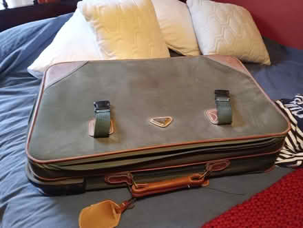 Photo of free Suitcase (HP13 Terriers near RGS) #1