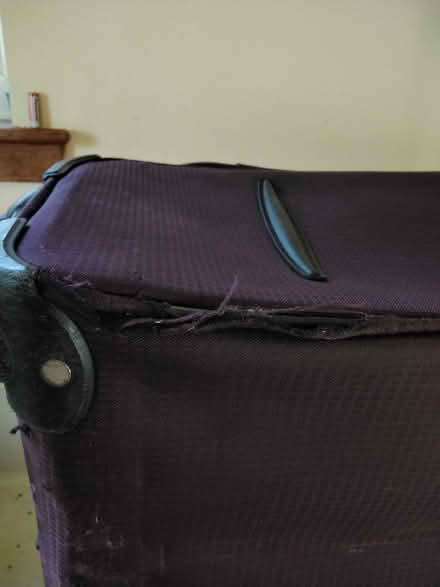 Photo of free Suitcase (Gyle EH12) #2