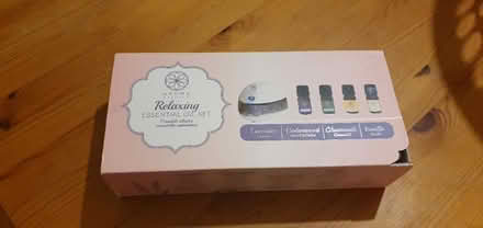 Photo of free Essential oils set (West Bridgford, NG2) #1