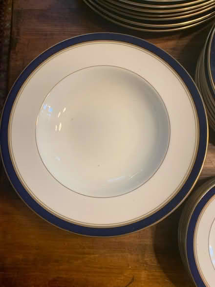 Photo of free English bone china (North Cleveland Park) #3