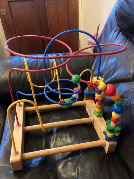 Photo of free Wooden toy (West Croydon CR0) #1