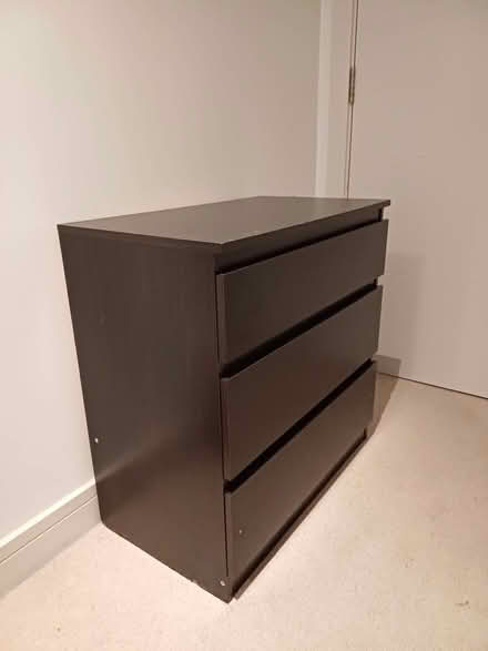 Photo of free Small Chest of Drawers (Alstone GL50) #1