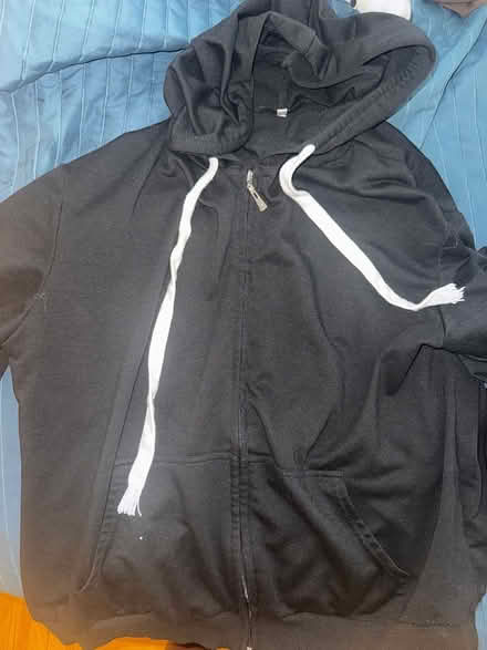 Photo of free Black Hoodies (Nw) #2