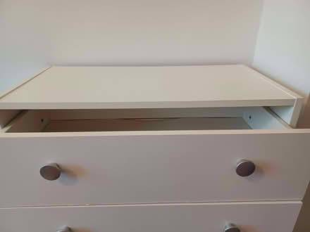 Photo of free White Drawers (Alstone GL50) #3
