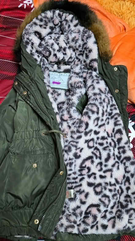 Photo of free Green Jacket (Tu 5-6) (Cumbernauld) #1