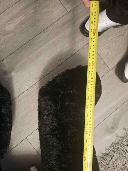 Photo of free Dog cuddly toy (Northfleet da11) #1