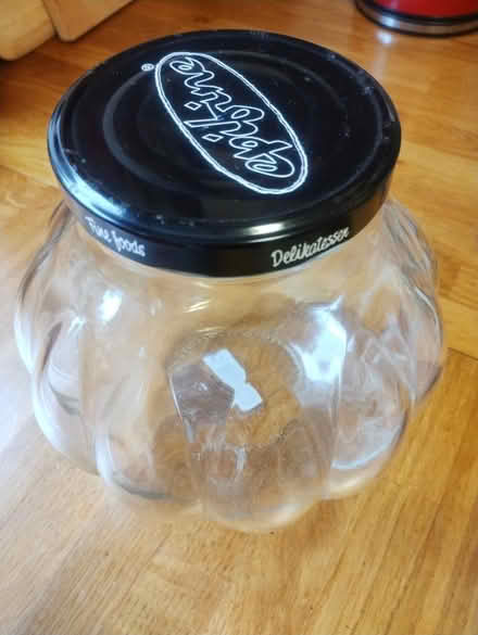 Photo of free Attractive Jar 19cm diameter (Burgess Hill RH15) #1