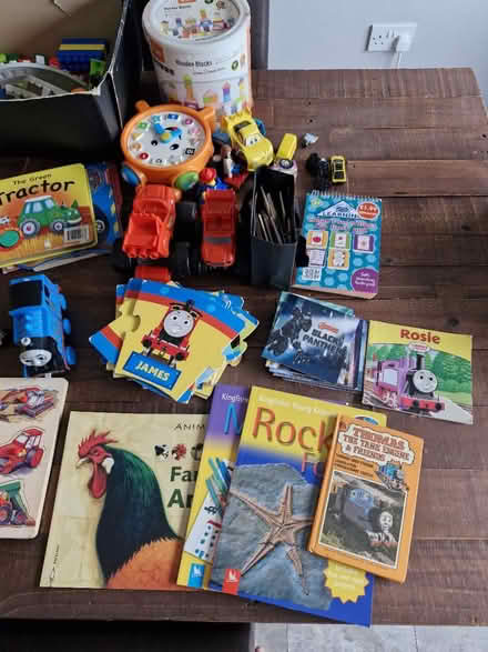 Photo of free Children's stuff (DE14) #2