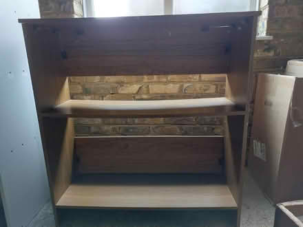Photo of free Wooden Book shelves x 3 (Worcester Park KT4) #4