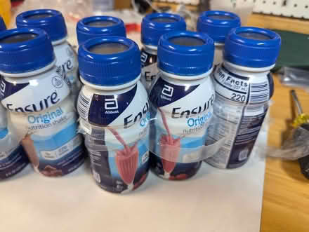 Photo of free Ensure (Burlingame Easton Addition) #1
