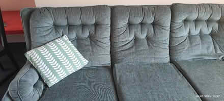 Photo of free Sofa 5 seater (Bonnyrigg,EH193NF) #2